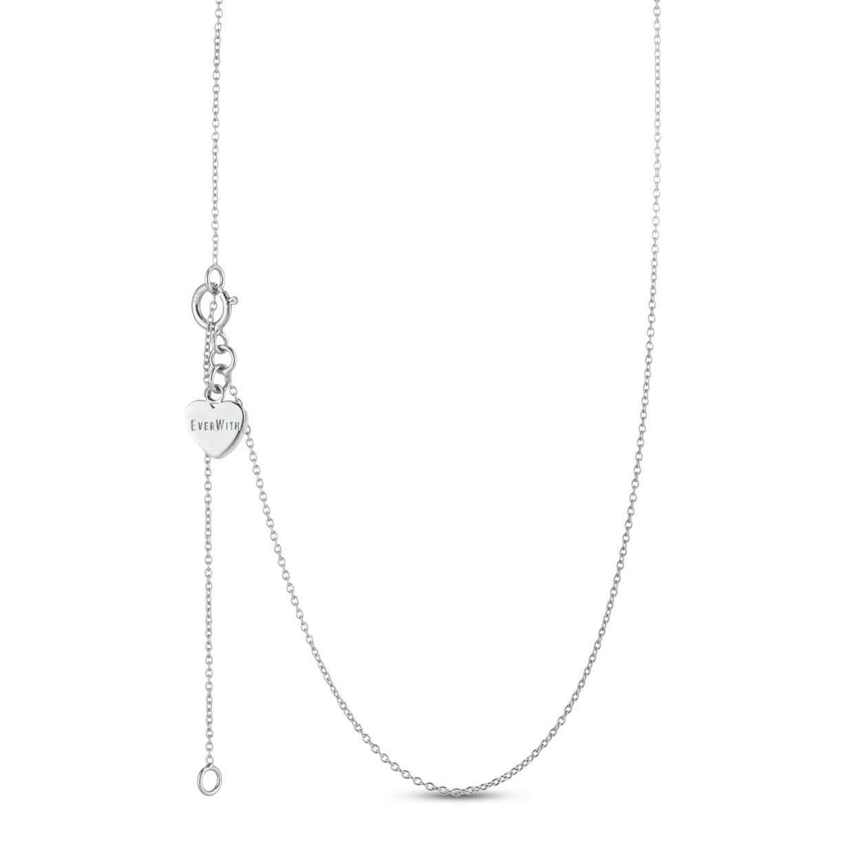 Load image into Gallery viewer, EverWith™ Single Curb Diamond Cut Chain - EverWith Memorial Jewellery - Trade