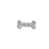EverWith™ Small Dog Bone Memorial Ashes Element for Glass Locket - EverWith Memorial Jewellery - Trade