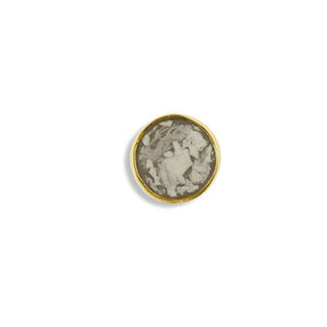 EverWith™ Small Round Memorial Ashes Element for Glass Locket - EverWith Memorial Jewellery - Trade