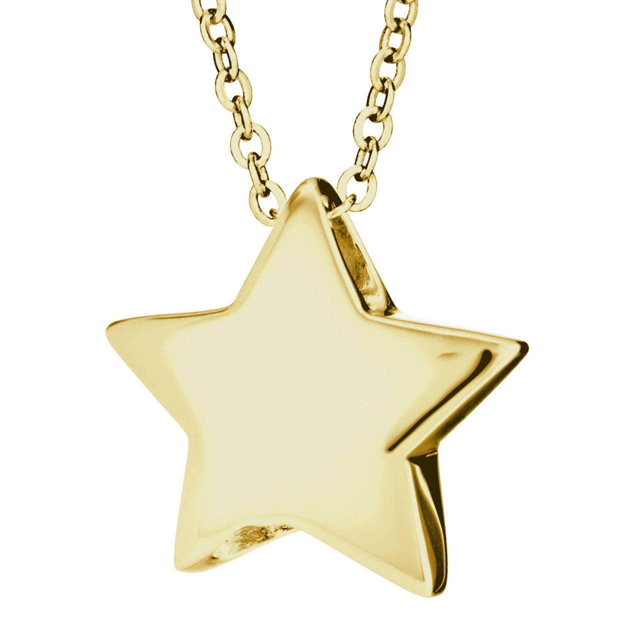 Load image into Gallery viewer, EverWith™ Star Memorial Ashes Pendant - EverWith Memorial Jewellery - Trade