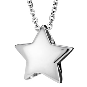 EverWith™ Star Memorial Ashes Pendant - EverWith Memorial Jewellery - Trade