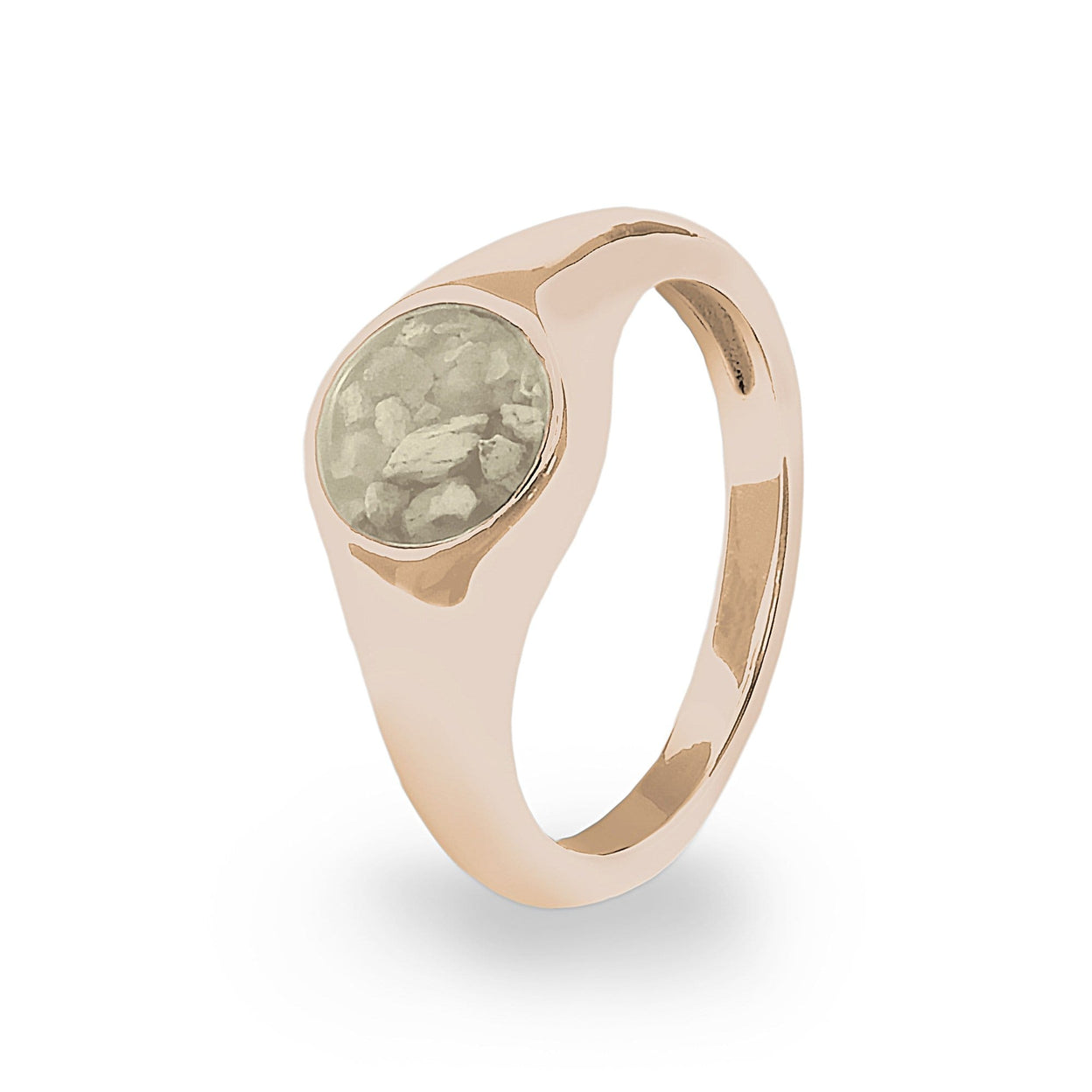 Load image into Gallery viewer, EverWith™ Unisex Pride Memorial Ashes Ring - EverWith Memorial Jewellery - Trade