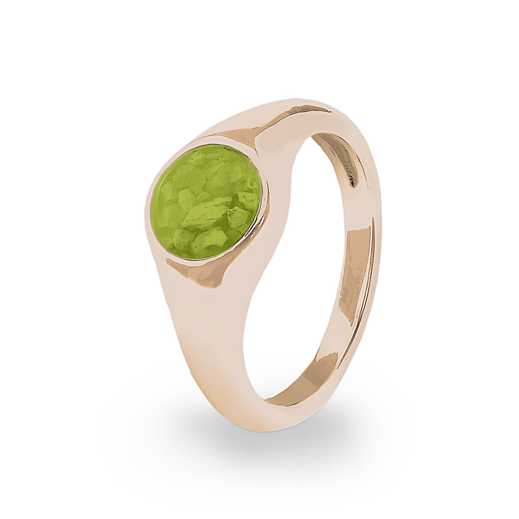 EverWith™ Unisex Pride Memorial Ashes Ring - EverWith Memorial Jewellery - Trade