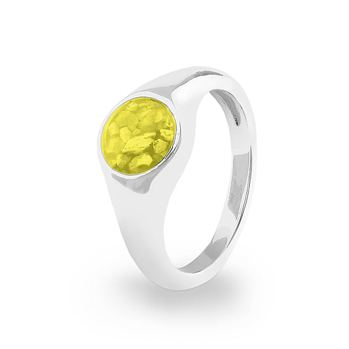 EverWith™ Unisex Pride Memorial Ashes Ring - EverWith Memorial Jewellery - Trade