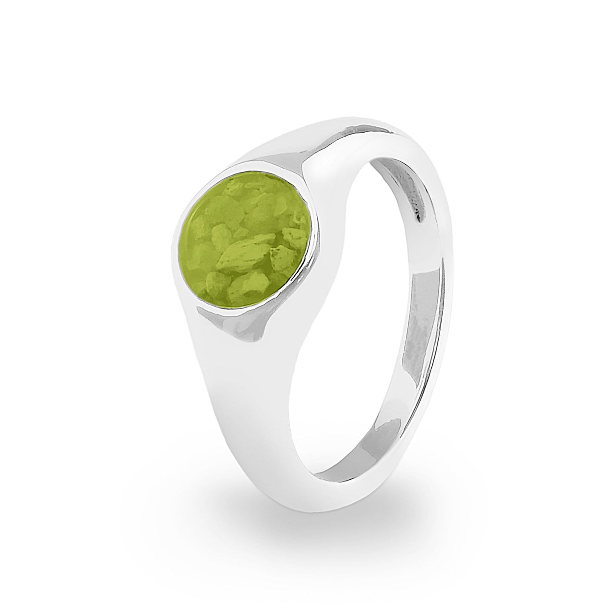 Load image into Gallery viewer, EverWith™ Unisex Pride Memorial Ashes Ring - EverWith Memorial Jewellery - Trade