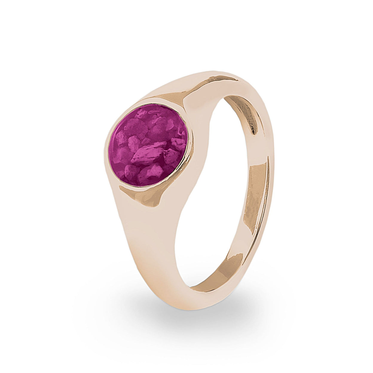 Load image into Gallery viewer, EverWith™ Unisex Pride Memorial Ashes Ring - EverWith Memorial Jewellery - Trade