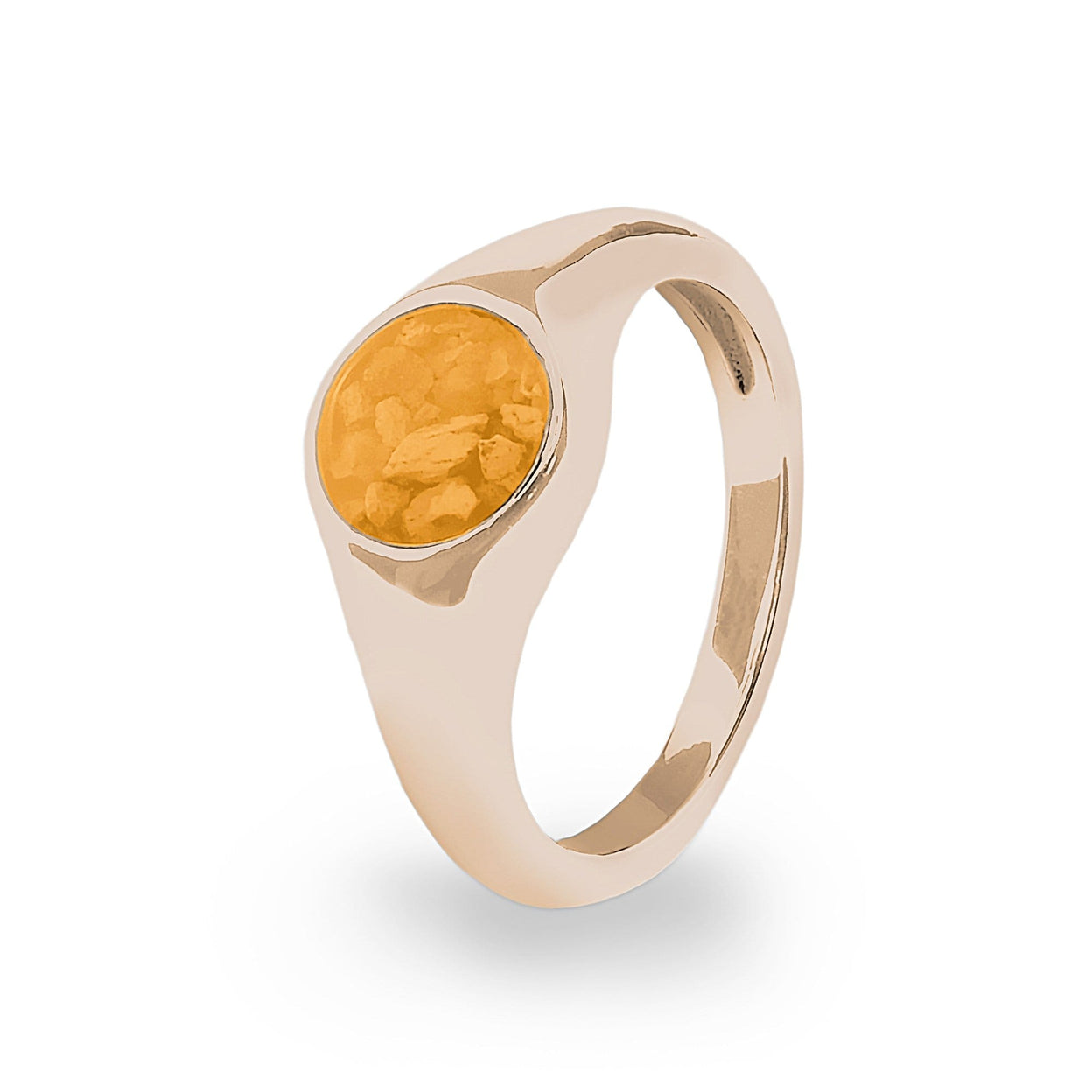 Load image into Gallery viewer, EverWith™ Unisex Pride Memorial Ashes Ring - EverWith Memorial Jewellery - Trade