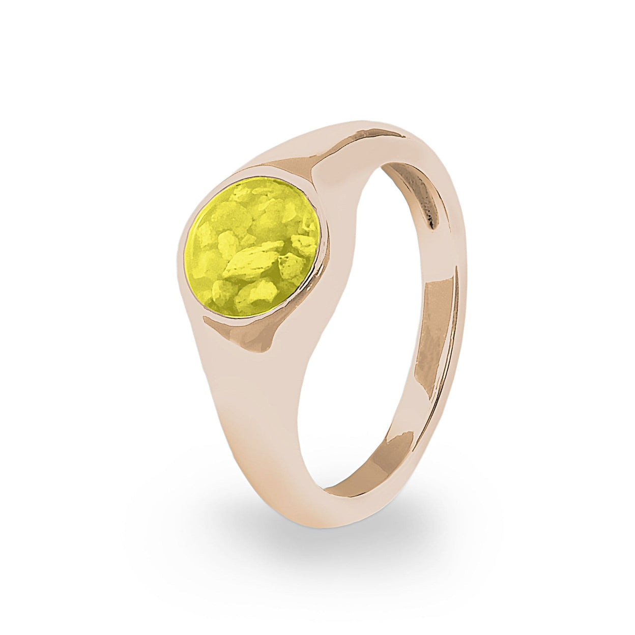 Load image into Gallery viewer, EverWith™ Unisex Pride Memorial Ashes Ring - EverWith Memorial Jewellery - Trade