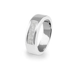 EverWith™ Unisex Pure Memorial Ashes Ring - EverWith Memorial Jewellery - Trade