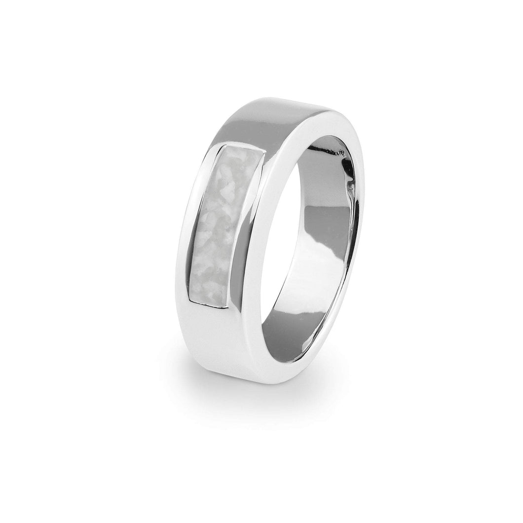 EverWith™ Unisex Pure Memorial Ashes Ring - EverWith Memorial Jewellery - Trade