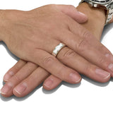 EverWith™ Unisex Pure Memorial Ashes Ring - EverWith Memorial Jewellery - Trade