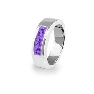 EverWith™ Unisex Pure Memorial Ashes Ring - EverWith Memorial Jewellery - Trade