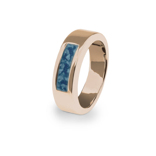 EverWith™ Unisex Pure Memorial Ashes Ring - EverWith Memorial Jewellery - Trade