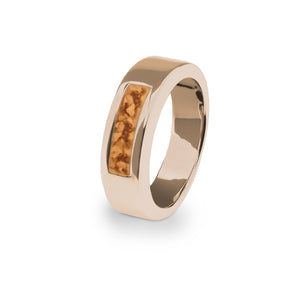 EverWith™ Unisex Pure Memorial Ashes Ring - EverWith Memorial Jewellery - Trade