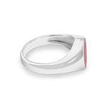 EverWith™ Unisex Shield Memorial Ashes Ring - EverWith Memorial Jewellery - Trade