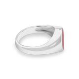 EverWith™ Unisex Shield Memorial Ashes Ring - EverWith Memorial Jewellery - Trade