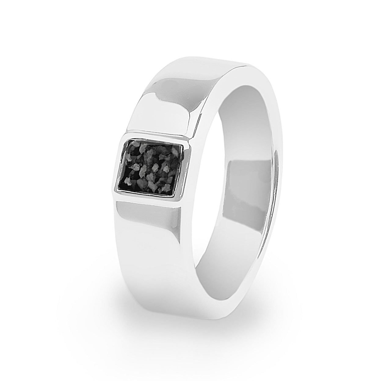 Load image into Gallery viewer, EverWith™ Unisex Strength Memorial Ashes Ring - EverWith Memorial Jewellery - Trade