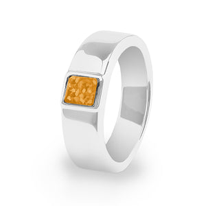 EverWith™ Unisex Strength Memorial Ashes Ring - EverWith Memorial Jewellery - Trade