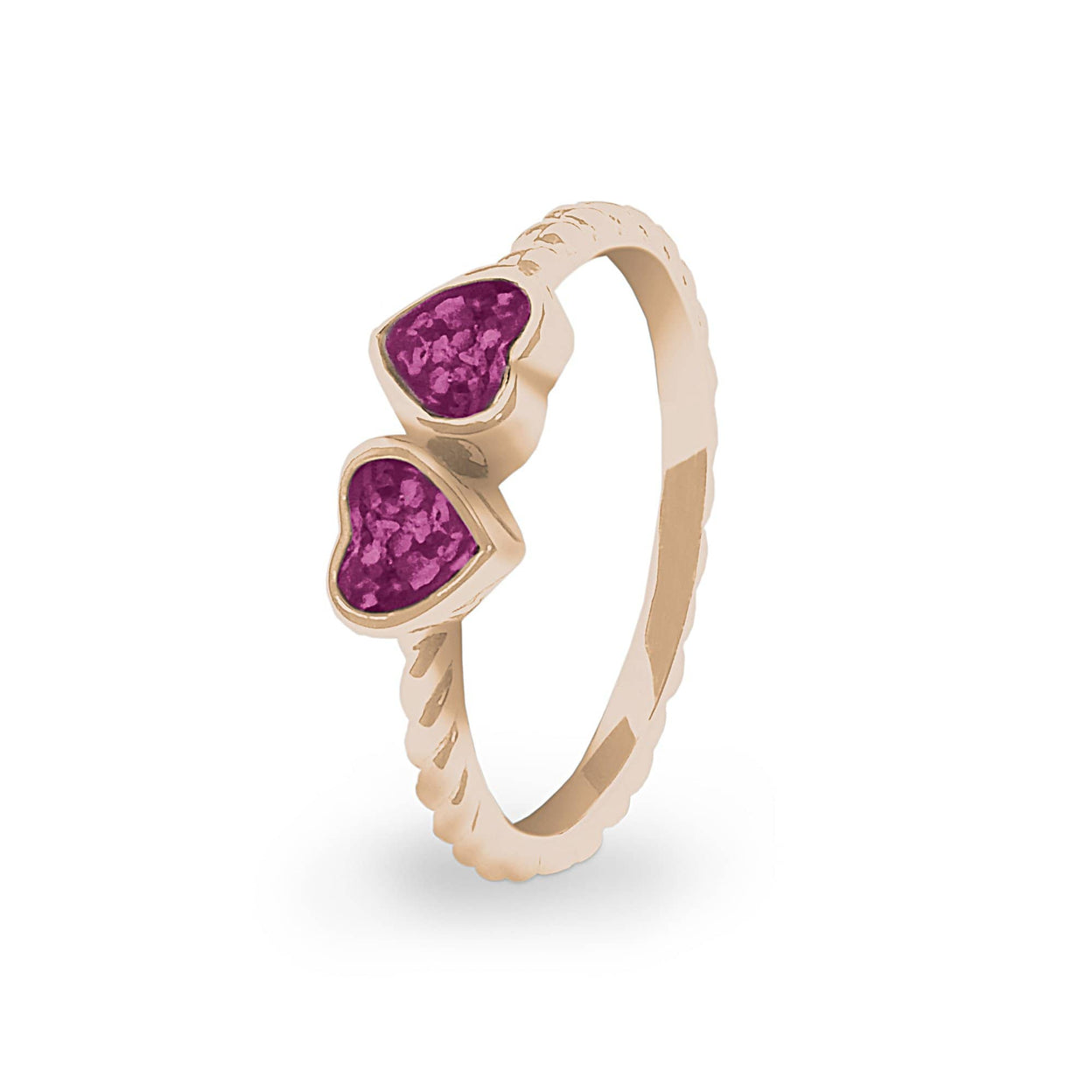 Load image into Gallery viewer, EverWith Ladies Together Memorial Ashes Ring