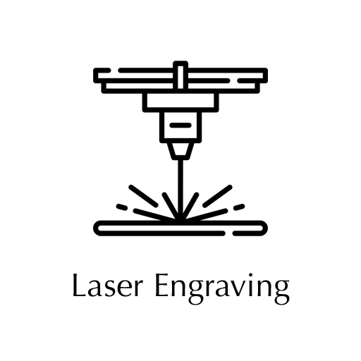 Laser Engraving of your Jewellery Piece - EverWith Memorial Jewellery - Trade