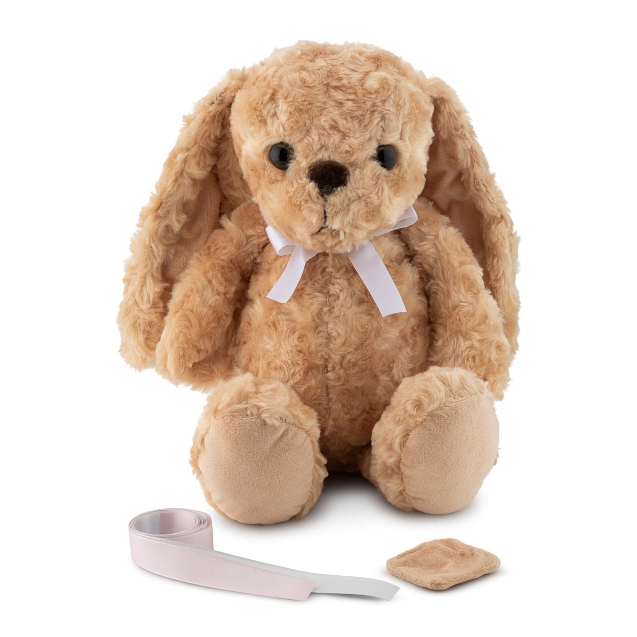 Load image into Gallery viewer, Memorial Rabbit Teddy Bear - EverWith Memorial Jewellery - Trade