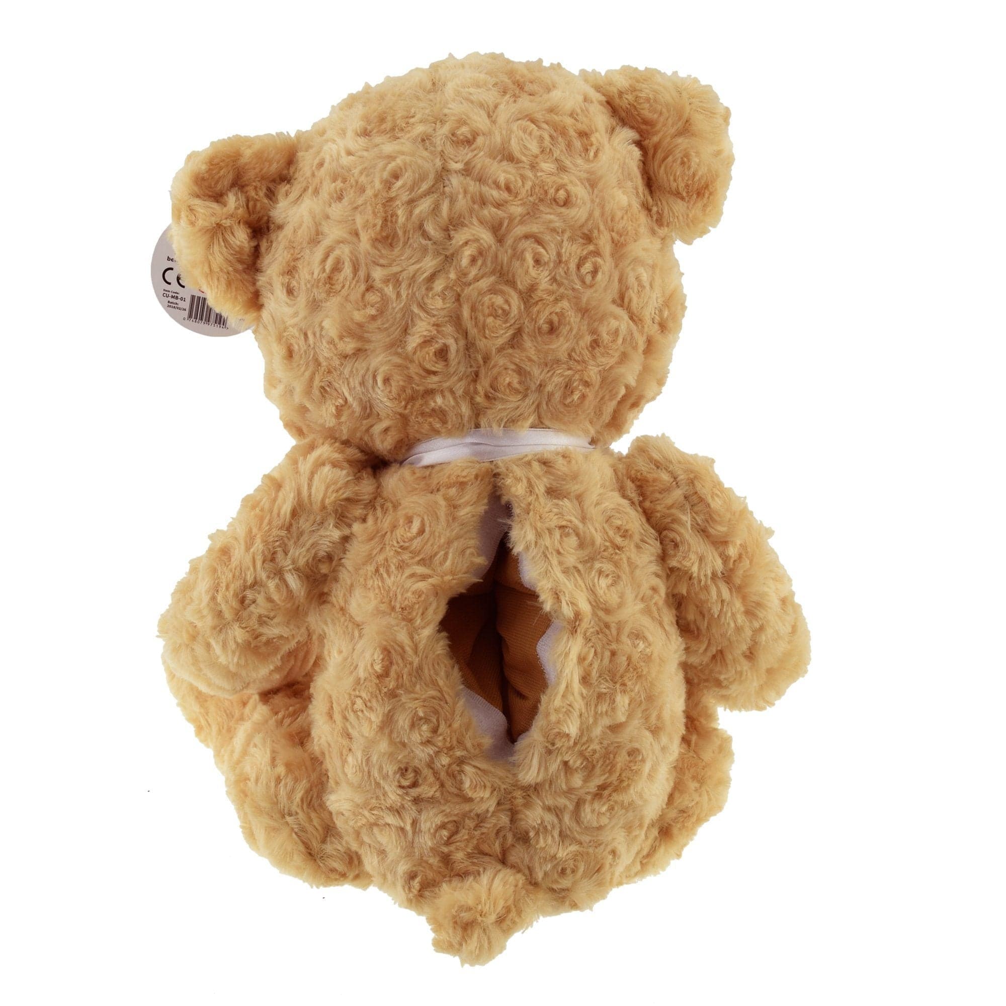 Memorial Teddy Bear - EverWith Memorial Jewellery - Trade