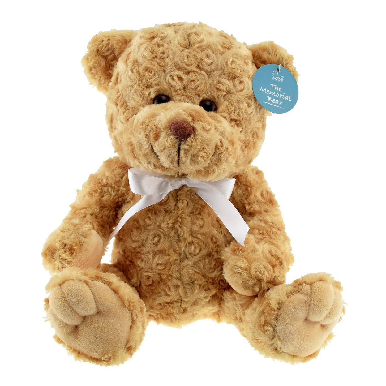 Load image into Gallery viewer, Memorial Teddy Bear - EverWith Memorial Jewellery - Trade