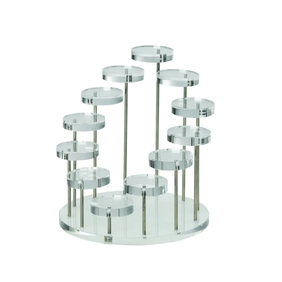 Multi-Level Acrylic Stand - EverWith Memorial Jewellery - Trade